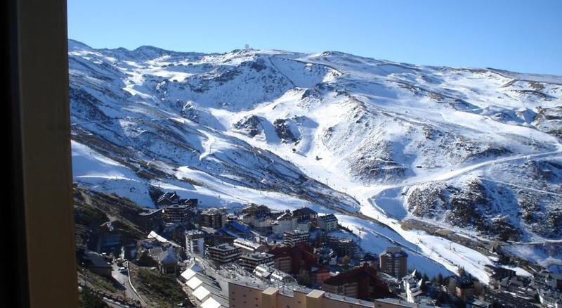 Nievemar Serraneu-Tuvesa Sierra Nevada Esterno foto