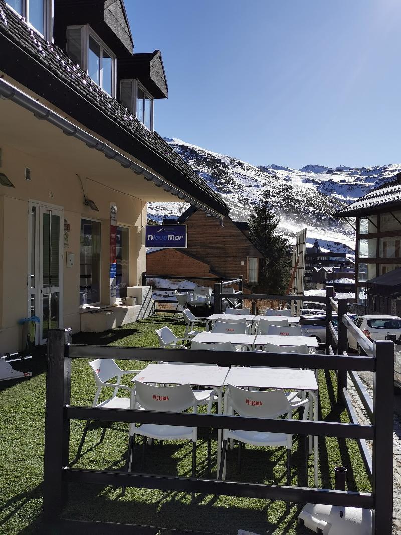 Nievemar Serraneu-Tuvesa Sierra Nevada Esterno foto